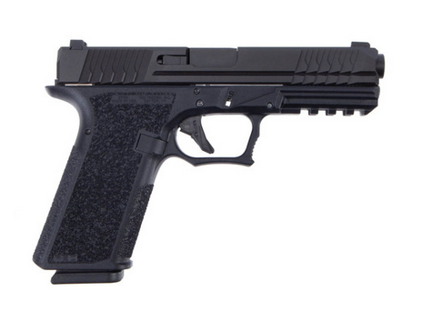 Polymer80 PFS9 Full Size 4.49" BBL 17 Rd. Black 9mm